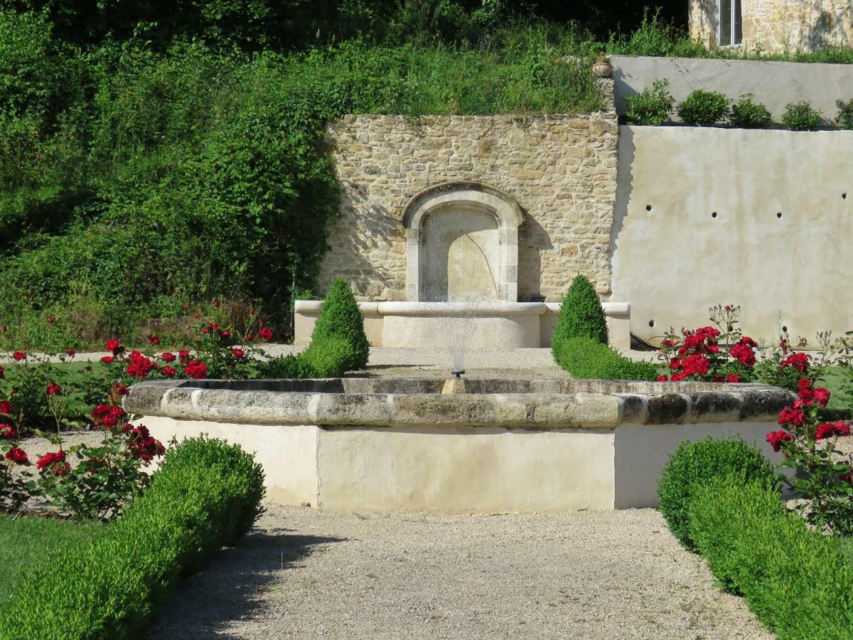 Chateau De Gaubert Bed and Breakfast Terrasson Εξωτερικό φωτογραφία